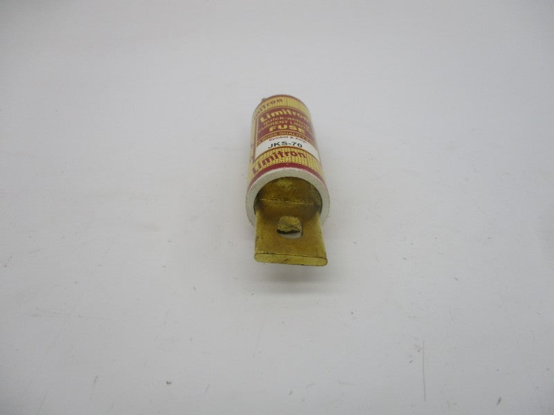 BUSSMANN JKS-70 600VAC 70A (YL/RD) NSMP