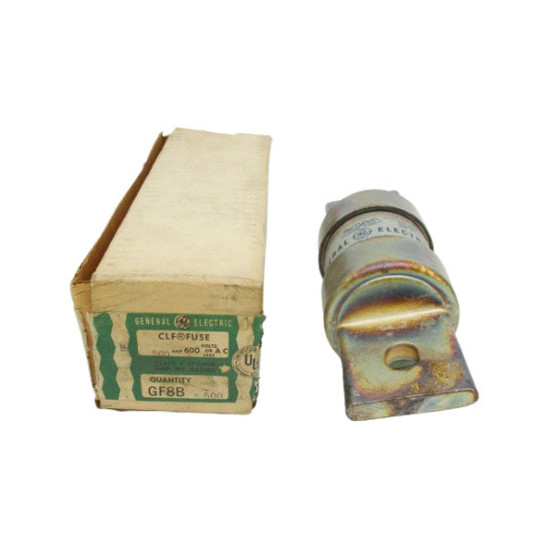 GENERAL ELECTRIC GF8B500 600VAC 500A (GR/BL) NSMP
