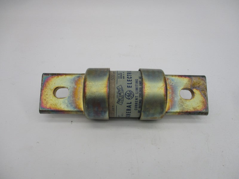 GENERAL ELECTRIC GF8B500 600VAC 500A (GR/BL) NSMP
