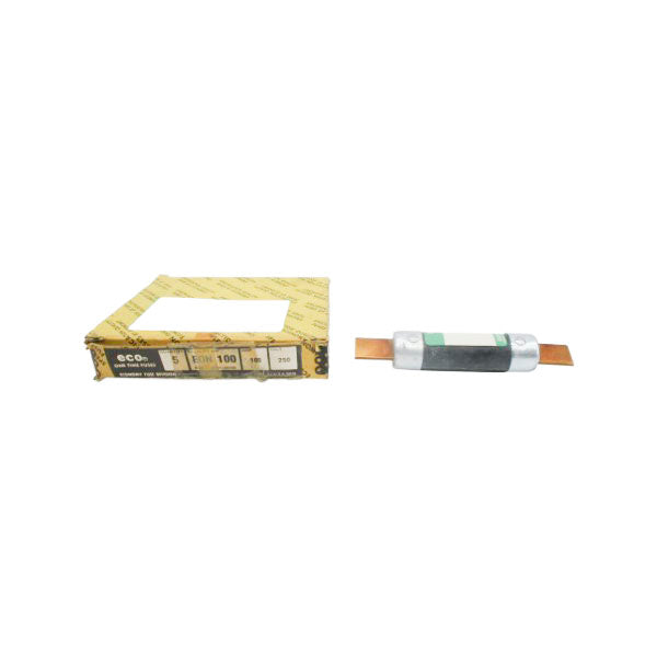 FEDERAL PACIFIC EON-100 250VAC 100A (PKG OF 5) (BK/GR) NSMP