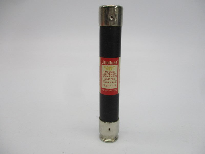 LITTELFUSE FLSR1-1/4 600V 1-1/4A (PKG OF 10) (RD/RD) NSMP