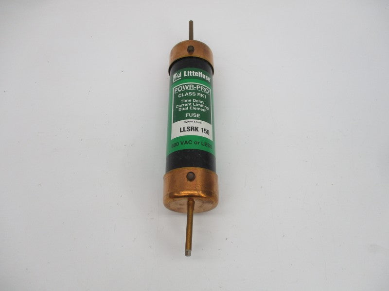 LITTELFUSE LLSRK150 600VAC 150A (GR/GR) NSMP