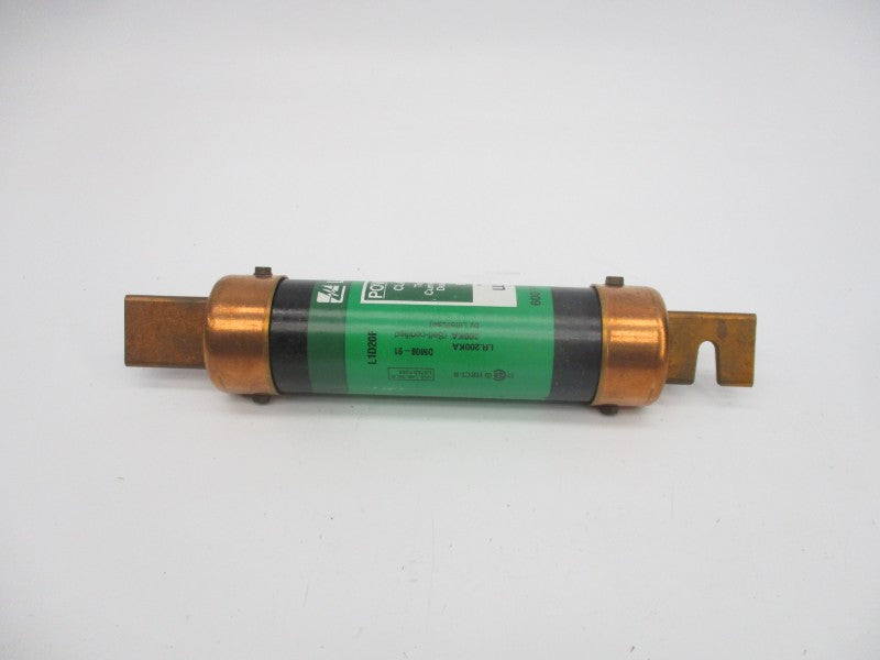 LITTELFUSE LLSRK150 600VAC 150A (GR/GR) NSMP