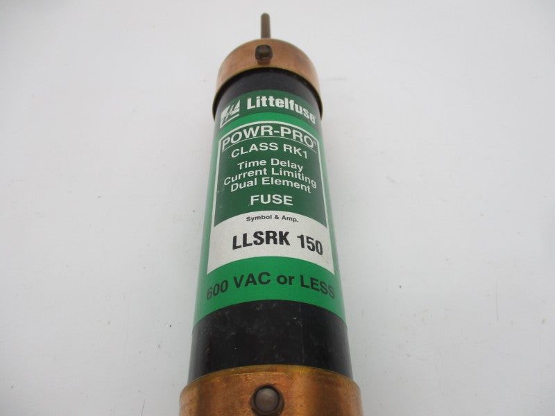 LITTELFUSE LLSRK150 600VAC 150A (GR/GR) NSMP