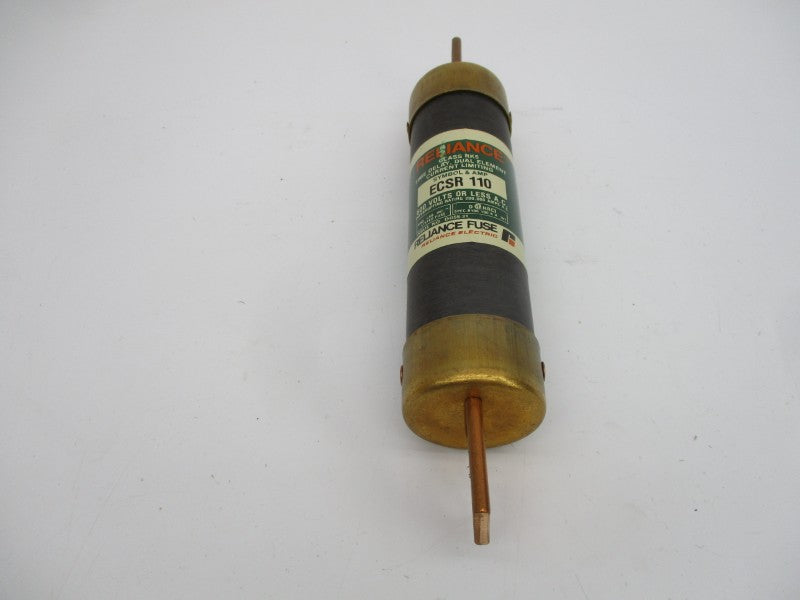 RELIANCE ELECTRIC ECSR110 600VAC 110A (YL/GR) NSMP