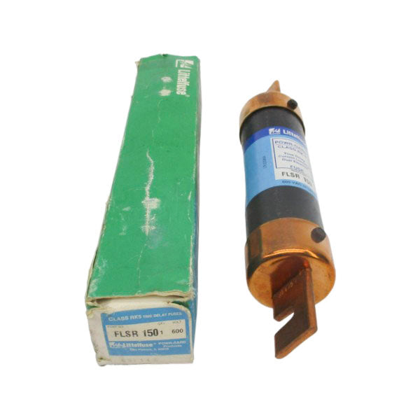 LITTELFUSE FLSR150 600VAC 150A (BL/BL) NSMP