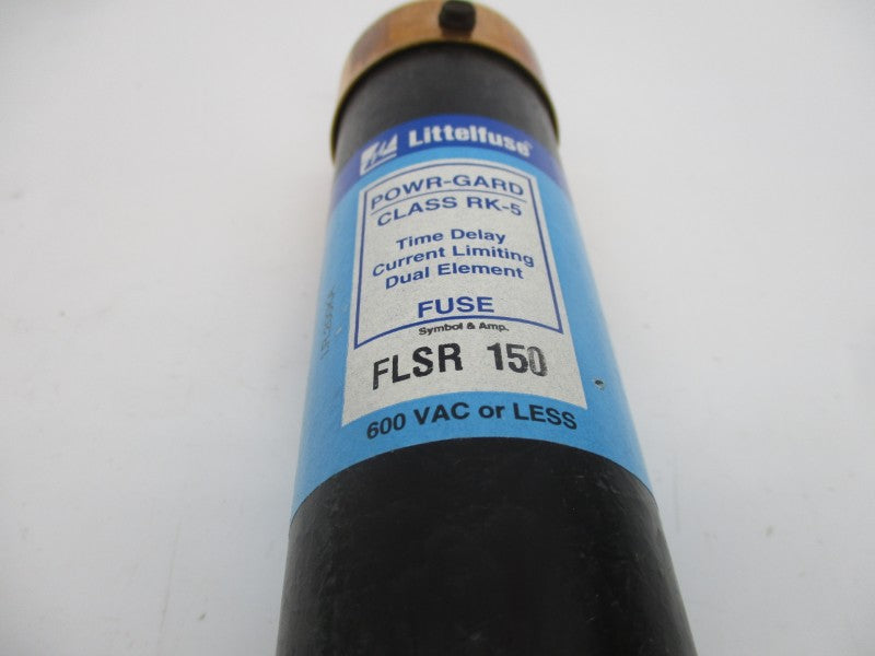 LITTELFUSE FLSR150 600VAC 150A (BL/BL) NSMP