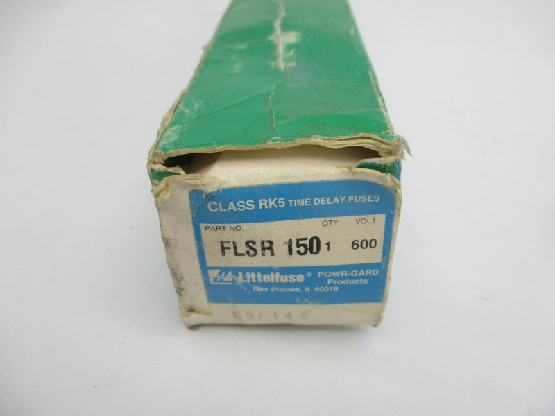 LITTELFUSE FLSR150 600VAC 150A (BL/BL) NSMP
