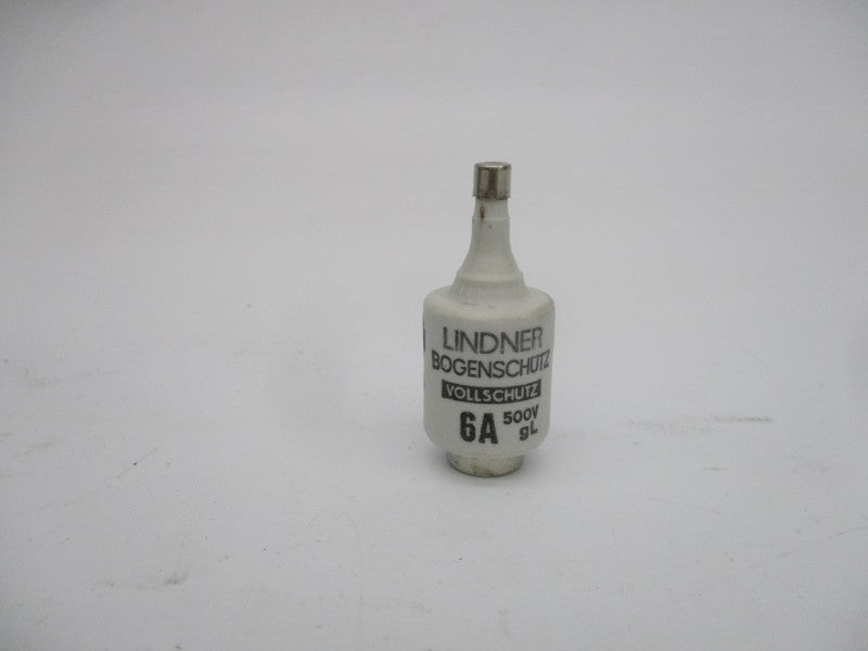 LINDNER DII 500V 6A (PKG OF 5) (GR/WH) NSMP