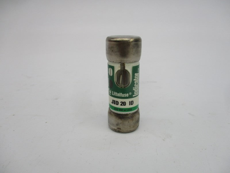 LITTELFUSE JTD20ID 600VAC 20A (PKG OF 10) (GR/GR) NSMP