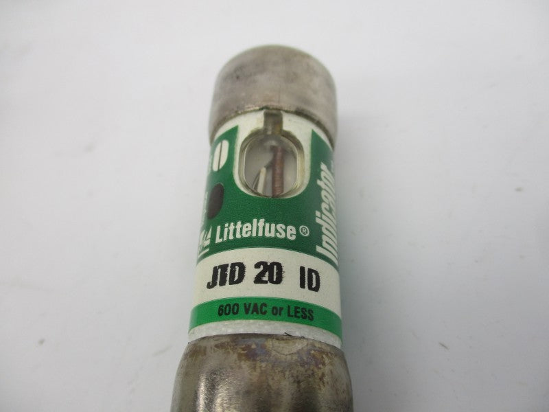 LITTELFUSE JTD20ID 600VAC 20A (PKG OF 10) (GR/GR) NSMP