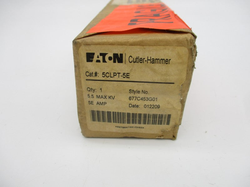 EATON 5CLPT-5E 5.5KV 5EA (BR) NSFS