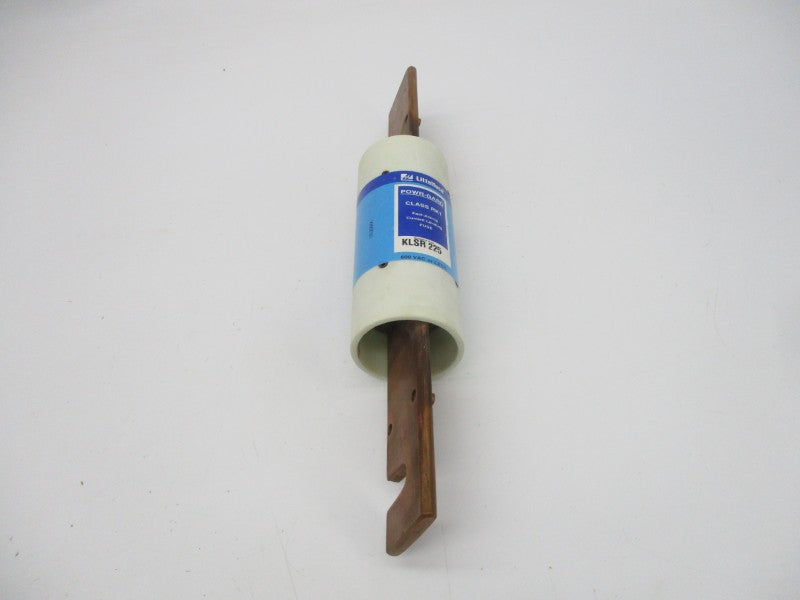 LITTELFUSE KLSR225 600VAC 225A (BL/BL) NSMP