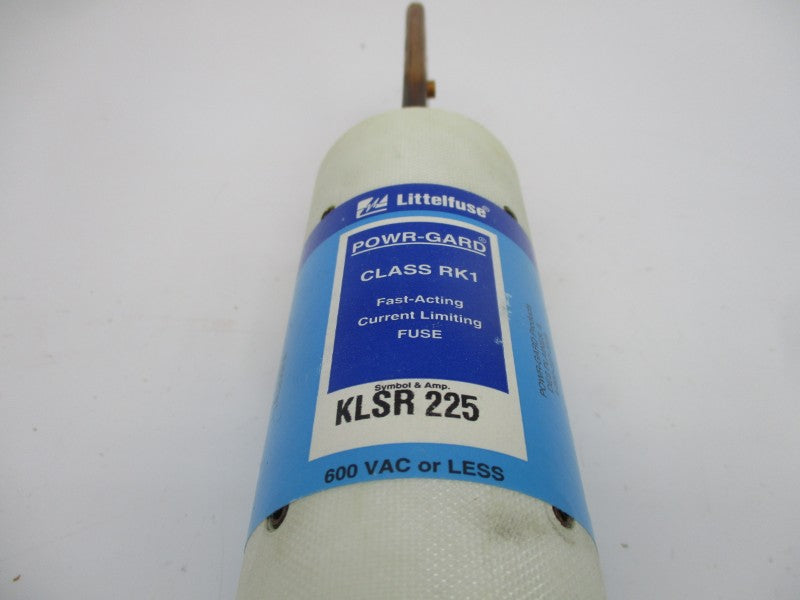 LITTELFUSE KLSR225 600VAC 225A (BL/BL) NSMP