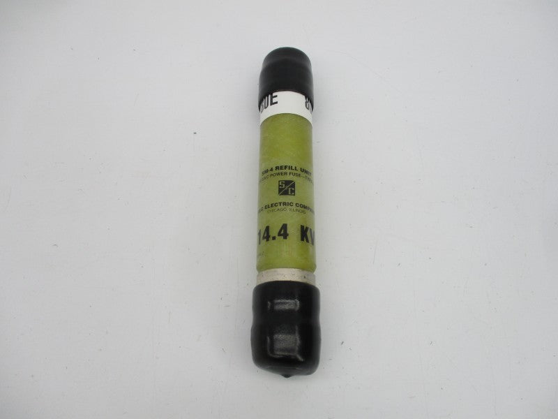 S&C ELECTRIC 122125R4 SM-4 14.4KV 80EA (OR/WH) NSMP