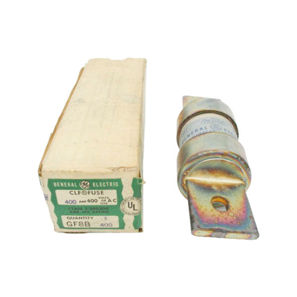 GENERAL ELECTRIC GF8B400 600VAC 400A (GR/BL) NSMP