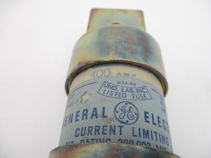 GENERAL ELECTRIC GF8B400 600VAC 400A (GR/BL) NSMP