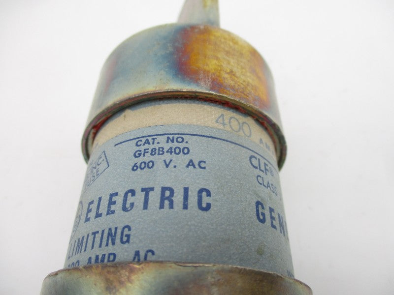 GENERAL ELECTRIC GF8B400 600VAC 400A (GR/BL) NSMP