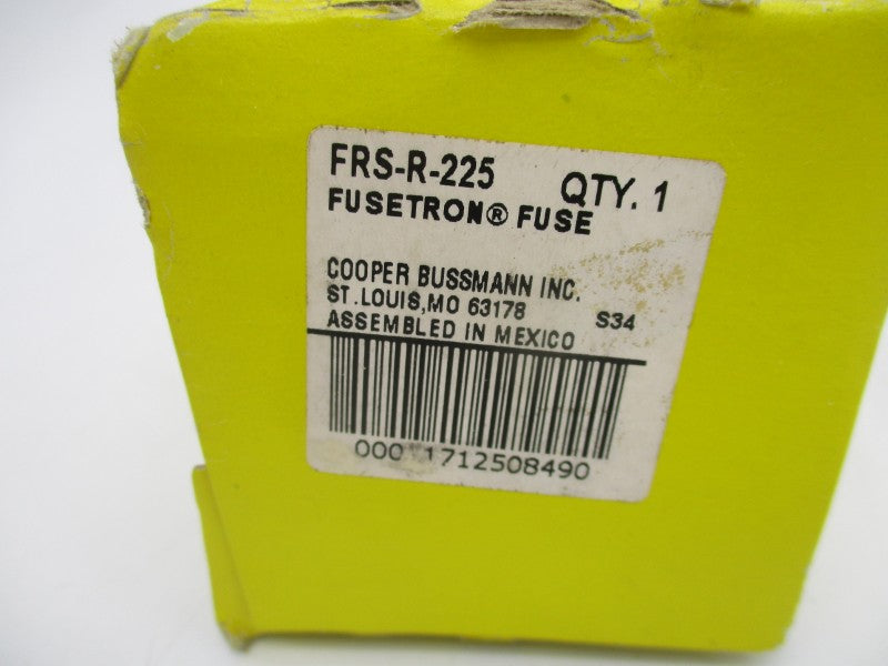BUSSMANN FRS-R-225 225A (YL) NSMP