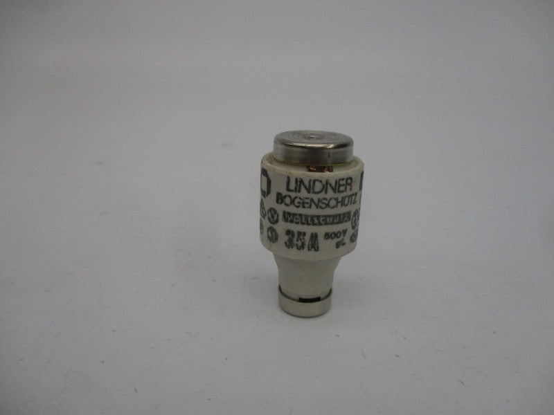 LINDNER 598.0357 500V 35A (PKG OF 25) (GR/WH) NSMP