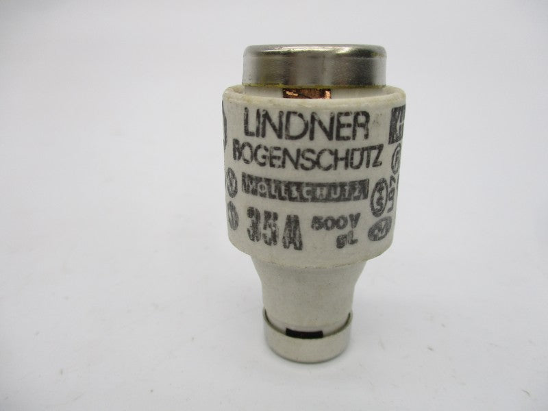 LINDNER 598.0357 500V 35A (PKG OF 25) (GR/WH) NSMP