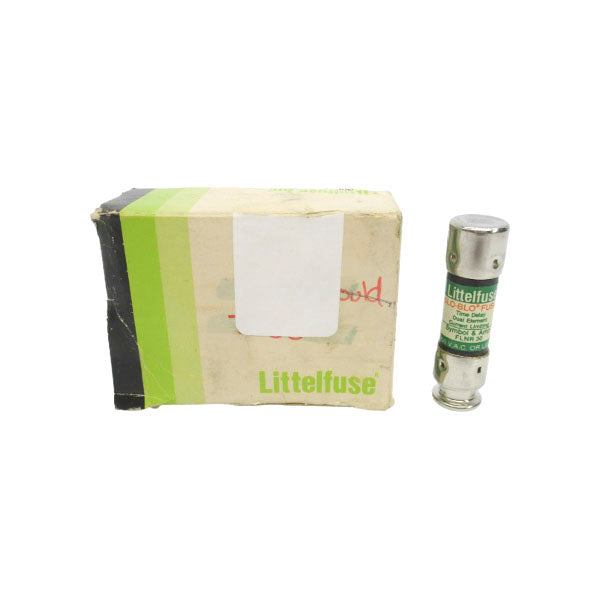 LITTELFUSE FLNR30 250VAC 30A (PKG OF 10) (GR/GR) NSMP