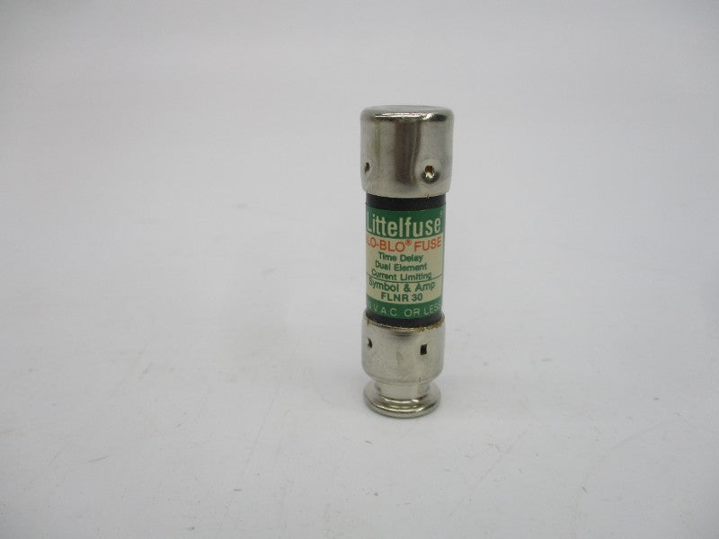 LITTELFUSE FLNR30 250VAC 30A (PKG OF 10) (GR/GR) NSMP