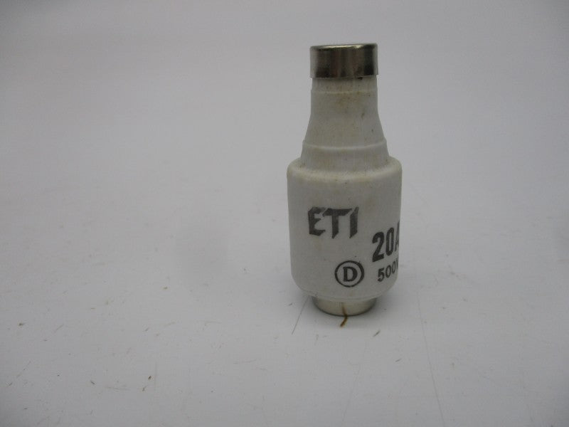ETI DII 500V 20A (BL/WH) NSMP