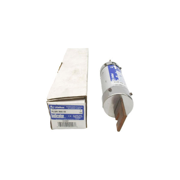 LITTELFUSE FLSR250ID 600VAC 250A (BL/BL) NSMP