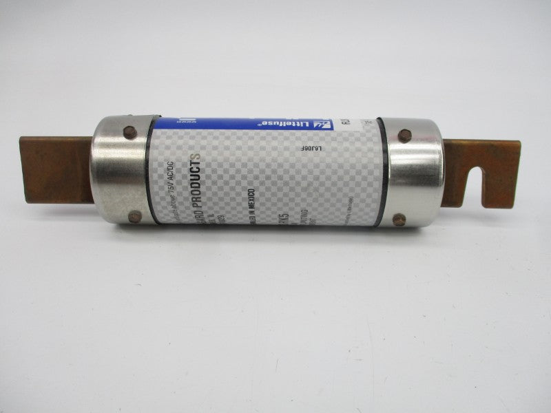 LITTELFUSE FLSR250ID 600VAC 250A (BL/BL) NSMP