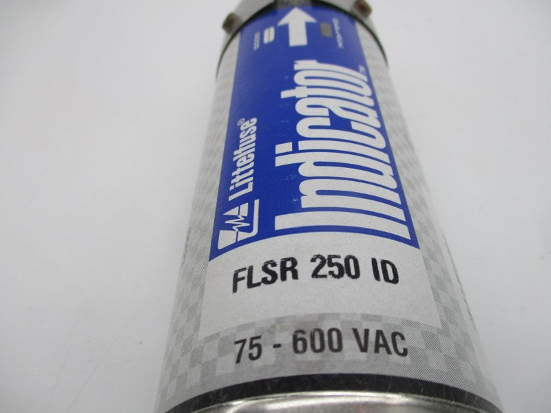 LITTELFUSE FLSR250ID 600VAC 250A (BL/BL) NSMP