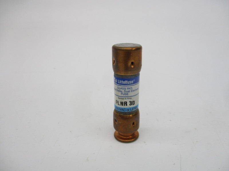 LITTELFUSE FLNR30 250VAC 30A (PKG OF 10) (BL/BL) NSMP