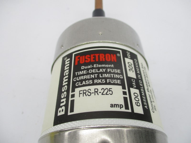 BUSSMANN FRS-R-225 600VAC 225A (YL/BK) NSMP