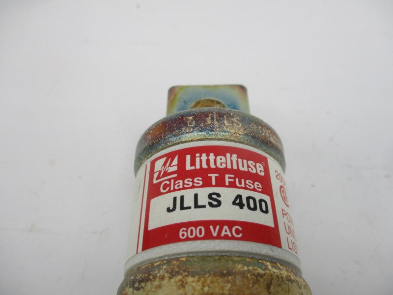 LITTELFUSE JLLS400 600VAC 400A (OR/OR) NSMP