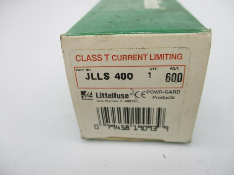 LITTELFUSE JLLS400 600VAC 400A (OR/OR) NSMP