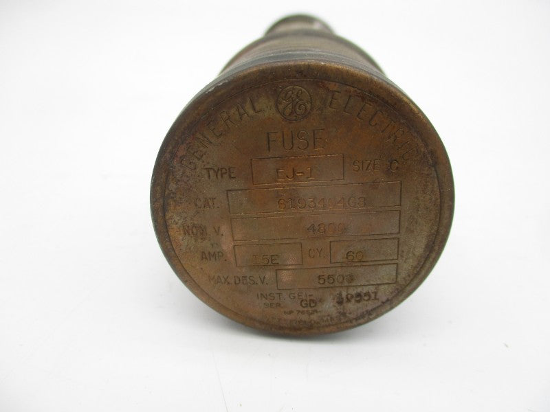 GENERAL ELECTRIC 6193404G7 4800V 15EA (GR/WH) NSMP