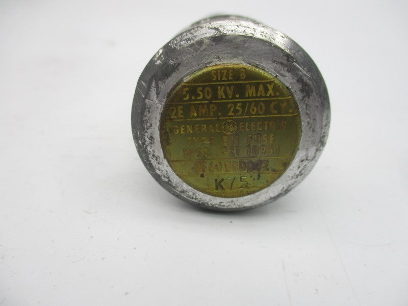 GENERAL ELECTRIC 9F60BDD002 5500V 2EA (GR/WH) NSMP