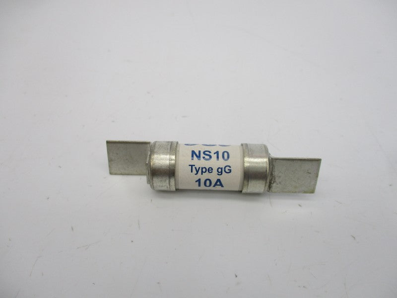 G&C NS10 415V 10A (PKG OF 20) (WH/BL) NSMP