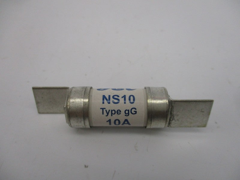 G&C NS10 415V 10A (PKG OF 20) (WH/BL) NSMP