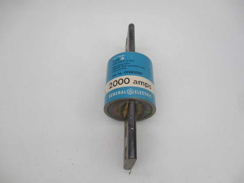 GENERAL ELECTRIC GF8B2000 600VAC 2000A (BL/BL) NSMP