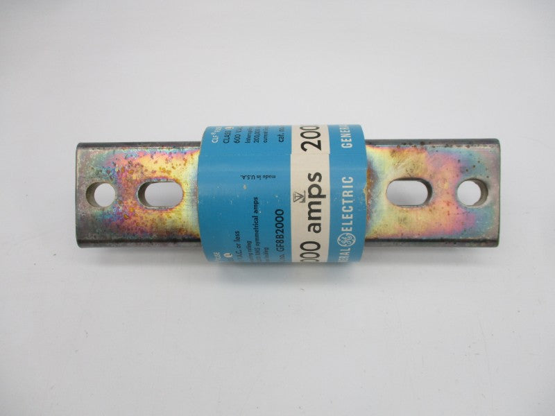 GENERAL ELECTRIC GF8B2000 600VAC 2000A (BL/BL) NSMP