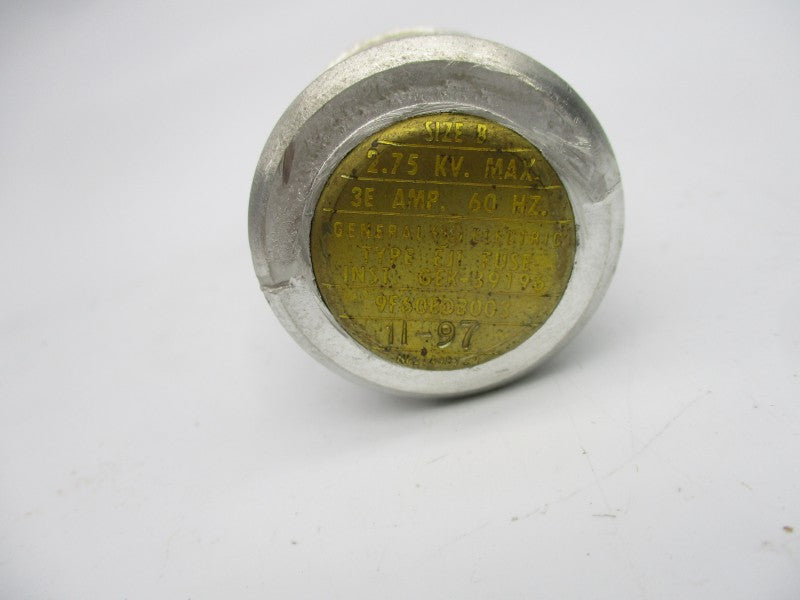 GENERAL ELECTRIC 9F60BDB003 2.75KV 3EA (BR/WH) NSMP