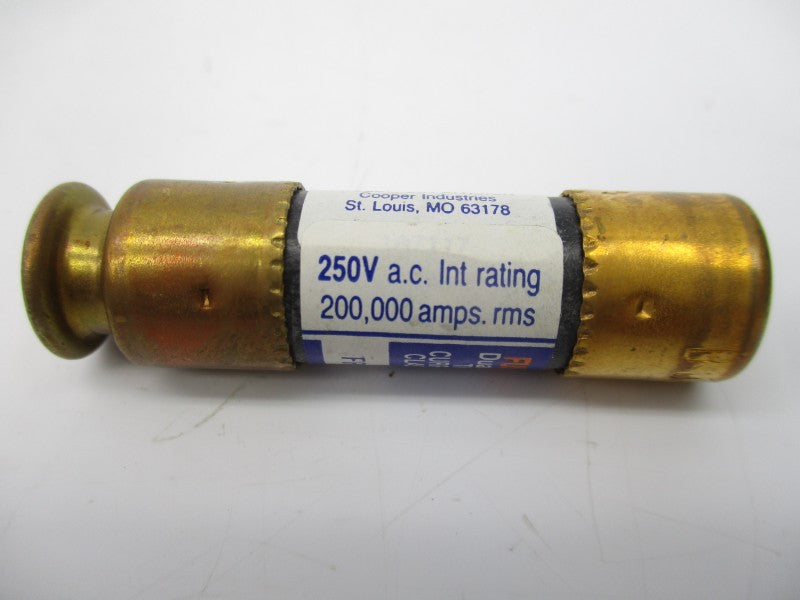 BUSSMANN FRN-R-1/4 250VAC 1/4A (PKG OF 10) (BR/BL) NSMP