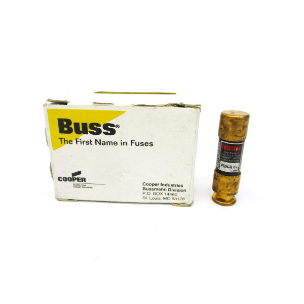 BUSSMANN FRN-R-3/10 250VAC 3/10A (PKG OF 10) (WH/BK) NSMP