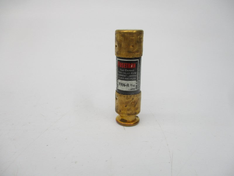 BUSSMANN FRN-R-3/10 250VAC 3/10A (PKG OF 10) (WH/BK) NSMP