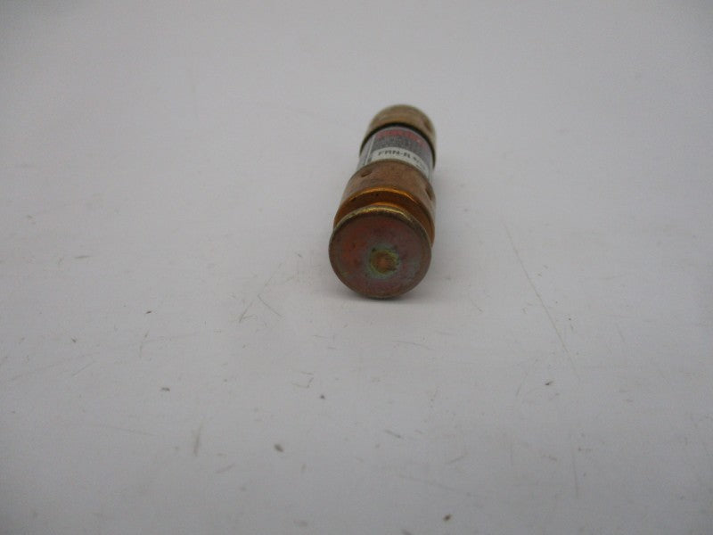 BUSSMANN FRN-R-6/10 250VAC 6/10A (PKG OF 10) (WH/BK) NSMP