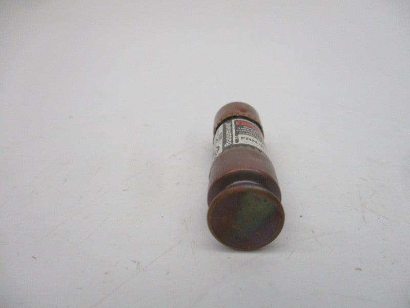 BUSSMANN FRN-R-8/10 250VAC 8/10A (PKG OF 10) (WH/BK) NSMP