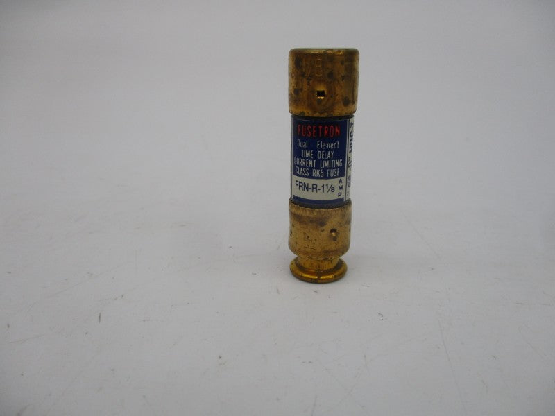 BUSSMANN FRN-R-1-1/8 250VAC 1-1/8A (PKG OF 10) (BR/BL) NSMP