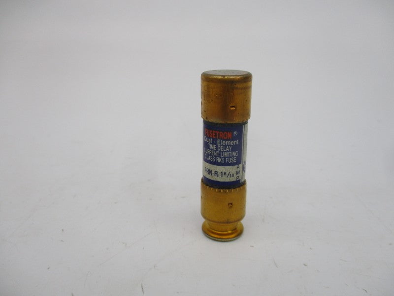 BUSSMANN FRN-R-1-6/10 250VAC 1-6/10A (PKG OF 10) (BR/BL) NSMP