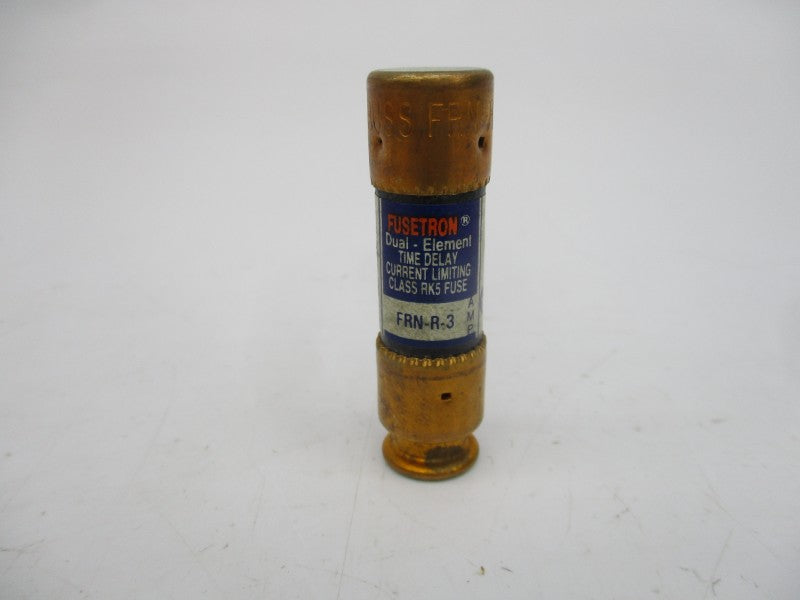 BUSSMANN FRN-R-3 250VAC 3A (PKG OF 10) (BR/BL) NSMP